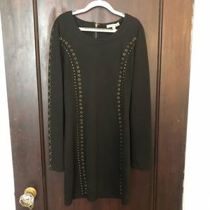 Ucca Couture Rivet Dress Size S